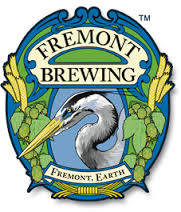 Fremont IPA Amarillo, Citra, Cherrywood Infused beer Label Full Size