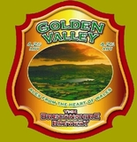 Breconshire Golden Valley beer