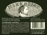 Mikkeller Czech Pilsner beer