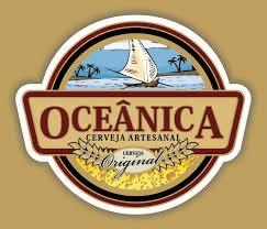 Oceânica Slow Down beer Label Full Size