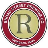 Broad Street Rein Becker Wheat beer