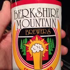 Barrington Berkshire Shandy beer Label Full Size