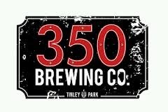 350 Off the Alley Amber beer Label Full Size