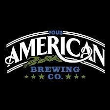 New American Pride of the Plains beer Label Full Size