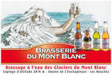 Du Mont Blanc Blanche beer