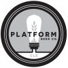 Platform Palesner Grapefruit Shandy beer Label Full Size