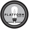 Platform Palesner Grapefruit Shandy beer