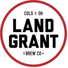 Land-Grant Rye Pale Ale beer Label Full Size