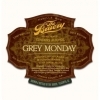 Bruery Grey Monday 2013 beer Label Full Size