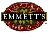 Emmett's English IPA beer