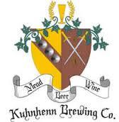 Kuhnhenn Cider beer Label Full Size