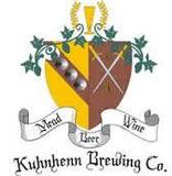 Kuhnhenn Cider beer