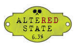 River Dog Altered State beer