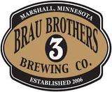 Brau Brothers Mint Chip Irish Stout beer