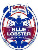Blue Lobster Unfiltered Kolsch beer