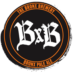 Bronx Rye Pale Ale w/ Ancho Chilis beer Label Full Size