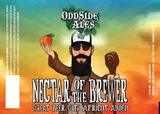 Odd Side Nectar of the Brewer beer