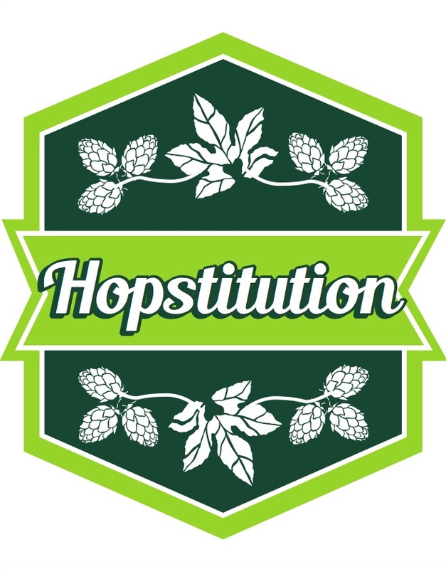 Jack’s Abby Hopstitution beer Label Full Size