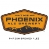 Phoenix Ale Orange Peel IPA beer