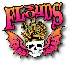 3 Floyds Krunk Monk beer Label Full Size
