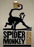 Spider Monkey Viking beer