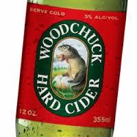 Woodchuck Hopsy Turvy beer Label Full Size
