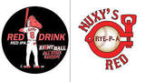 Rivertown Nuxy's Red Rye beer