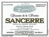 Domaine de la Perriere Sancerre wine