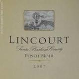 Lincourt Pinot Noir wine