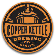 Copper Kettle Copper Hopper beer Label Full Size