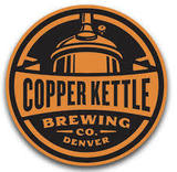 Copper Kettle Copper Hopper beer