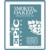 Epic Smoked and Oaked #32 beer Label Full Size