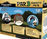Rivertowne Par 3 Variety beer
