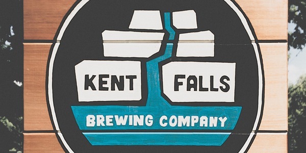 Kent Falls Table 2 beer Label Full Size