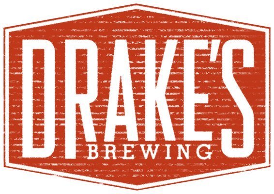Drake's Geyser Brau beer Label Full Size