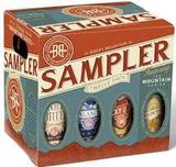 Breckenridge Rocky Mountain Sampler beer