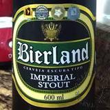 Bierland Imperial Stout beer