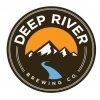 Deep River Ryedin' Dirty beer Label Full Size