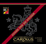 Het Anker Gouden Carolus Cuvee Van Keizer Rood 2008 beer Label Full Size