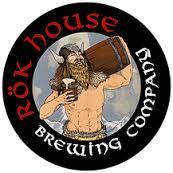 Rok House Hammer Of Thor IPA beer Label Full Size