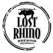 Lost Rhino Gose beer Label Full Size