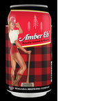 Niagara Amber Eh! beer