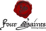 Four Saints Soon To Be Named beer