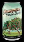 Niagara Honeymoon Peach Radler beer