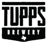 TUPPS Black Ale beer