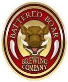 Battered Boar La Padite beer Label Full Size