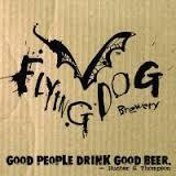 Flying Dog Juniper White IPA beer