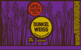 New Belgium Lips of Faith Dunkelweiss beer