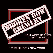 Broken Bow The Pilixer beer Label Full Size