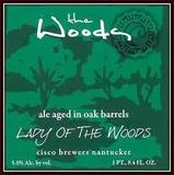 Cisco Lady of the Woods 2013 beer